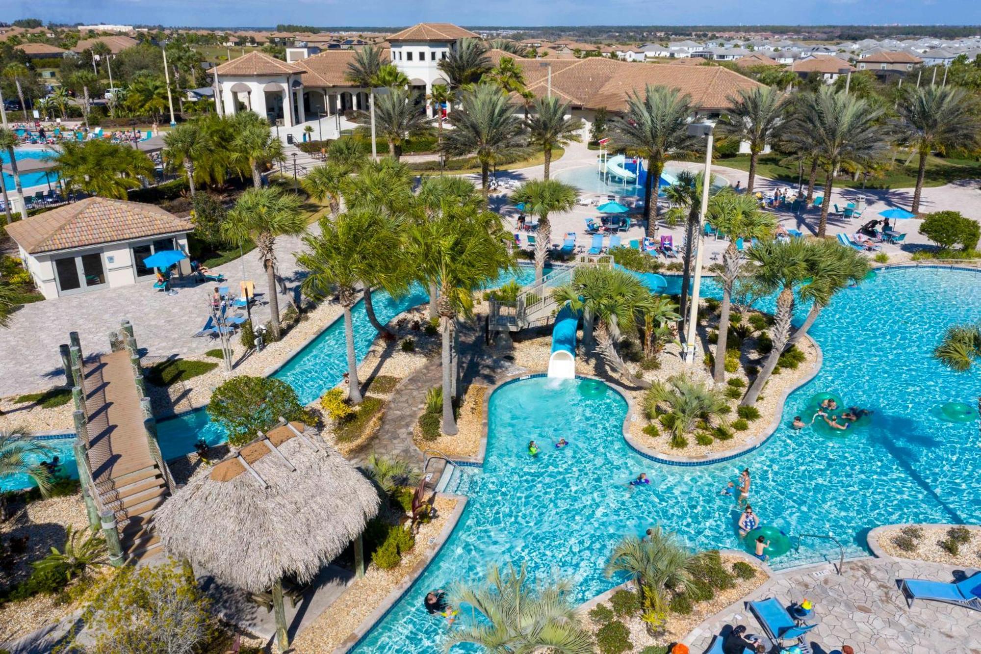 Stunning 5Bd W Pool Close To Disney At Champions Gate 8956 Kissimmee Exterior foto