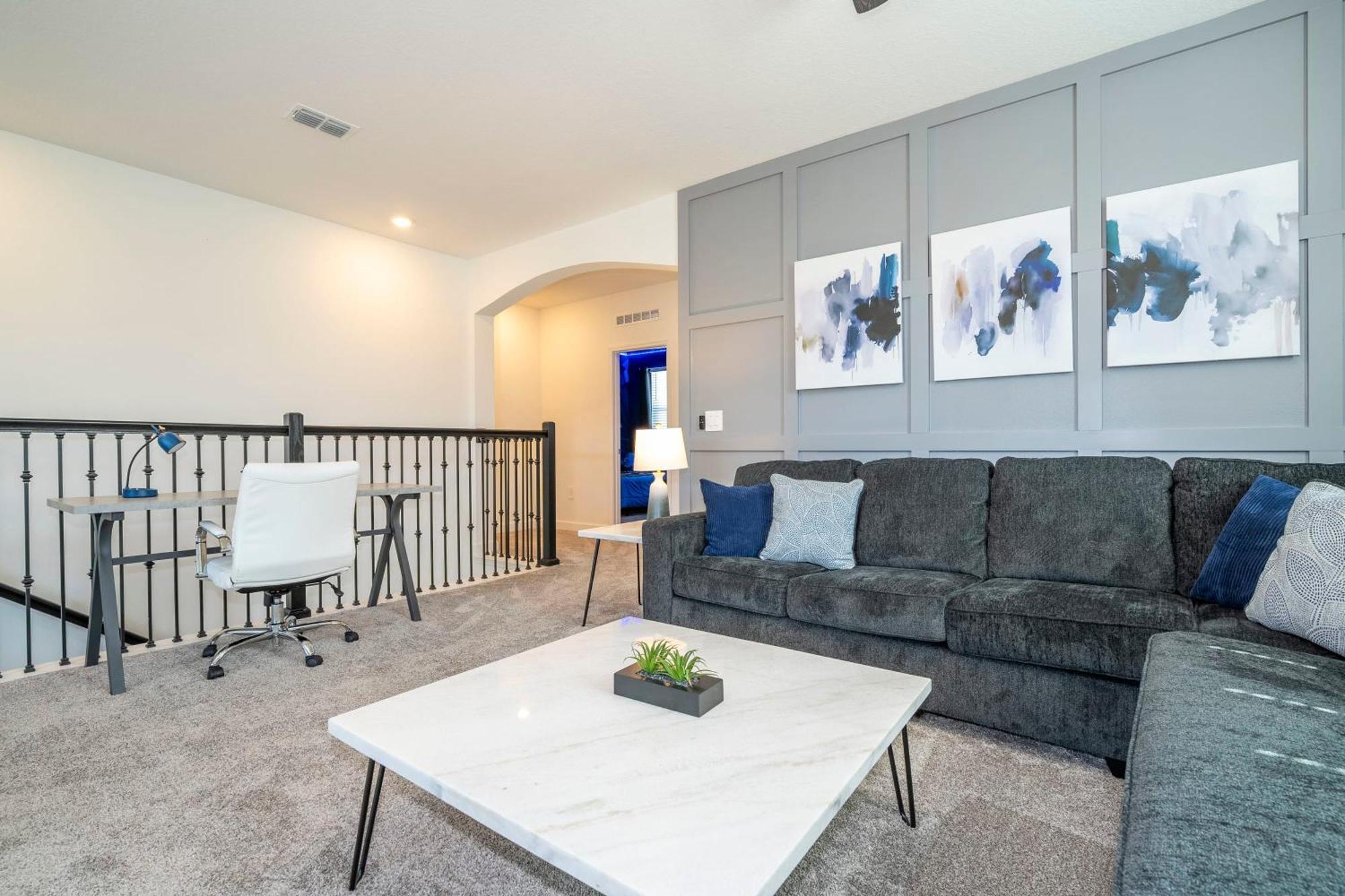 Stunning 5Bd W Pool Close To Disney At Champions Gate 8956 Kissimmee Exterior foto