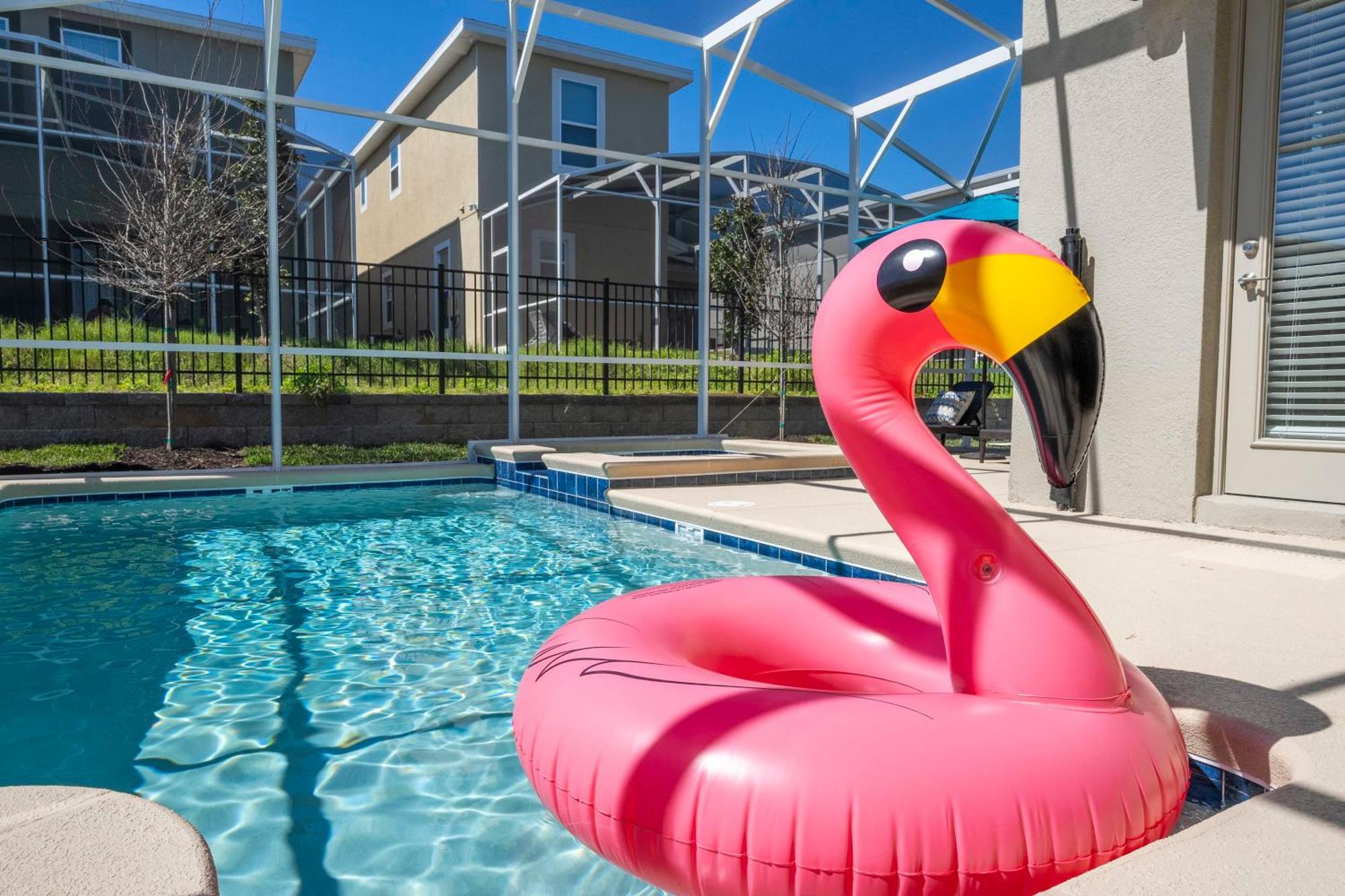 Stunning 5Bd W Pool Close To Disney At Champions Gate 8956 Kissimmee Exterior foto